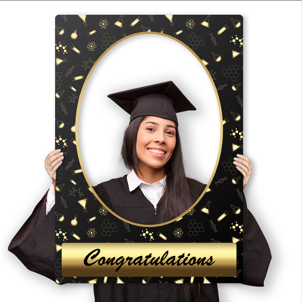 Cornice Photo Booth Laurea