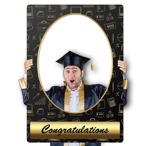 Cornice Photo Booth Laurea