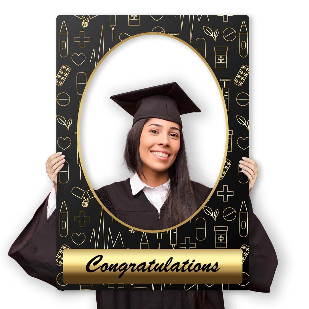 Cornice Photo Booth Laurea