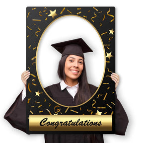 Cornice Photo Booth Laurea